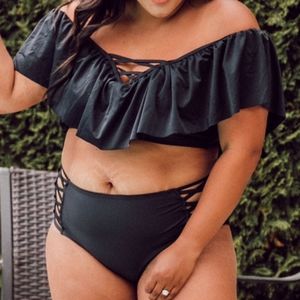 AMARYLLIS Maldives & Mallory Bikini Set